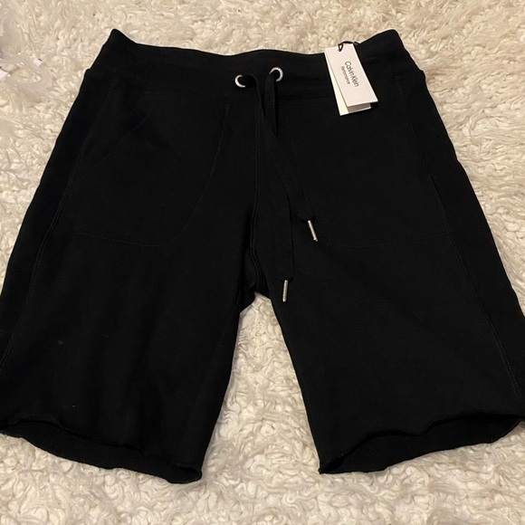 Calvin Klein performance Xs Women’s Shorts MWT 0699 #3 👠 - Picture 1 of 6